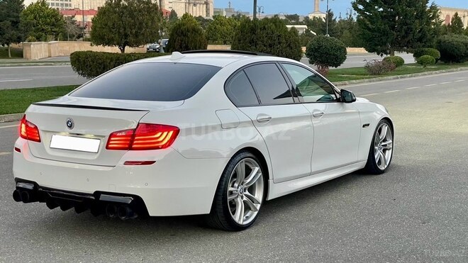 BMW 528 2015, 123,000 km - 2.0 l - Bakı