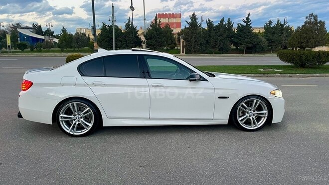 BMW 528 2015, 123,000 km - 2.0 l - Bakı