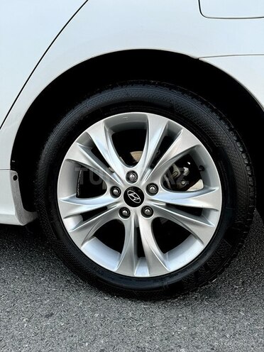 Hyundai Sonata 2010, 167,000 km - 2.0 л - Bakı