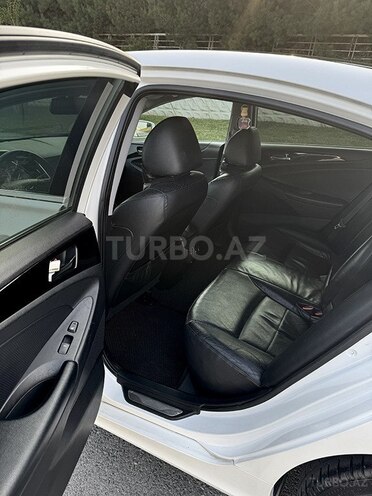 Hyundai Sonata 2010, 167,000 km - 2.0 л - Bakı