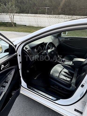 Hyundai Sonata 2010, 167,000 km - 2.0 л - Bakı