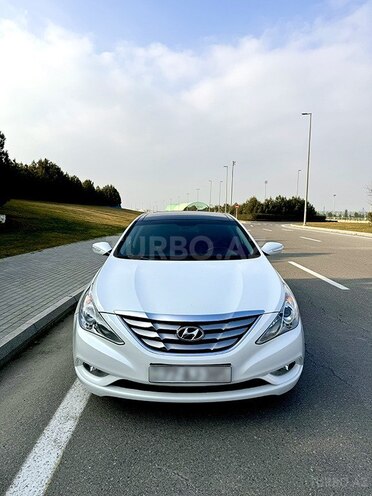 Hyundai Sonata 2010, 167,000 km - 2.0 л - Bakı