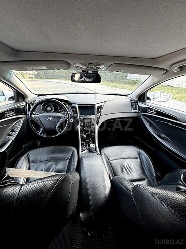 Hyundai Sonata 2010, 167,000 km - 2.0 л - Bakı