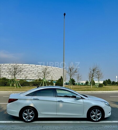 Hyundai Sonata 2010, 167,000 km - 2.0 л - Bakı