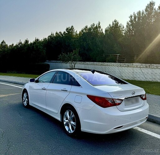 Hyundai Sonata 2010, 167,000 km - 2.0 л - Bakı