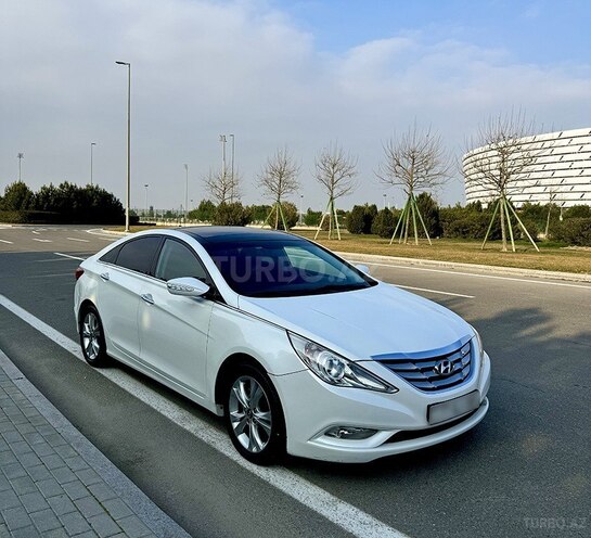 Hyundai Sonata 2010, 167,000 km - 2.0 л - Bakı
