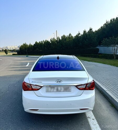 Hyundai Sonata 2010, 167,000 km - 2.0 л - Bakı