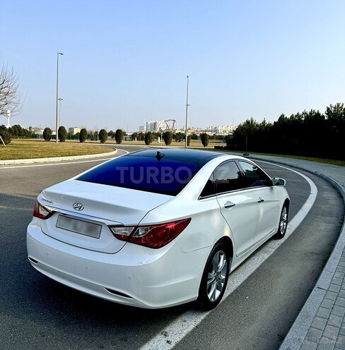 Hyundai Sonata 2010, 167,000 km - 2.0 л - Bakı