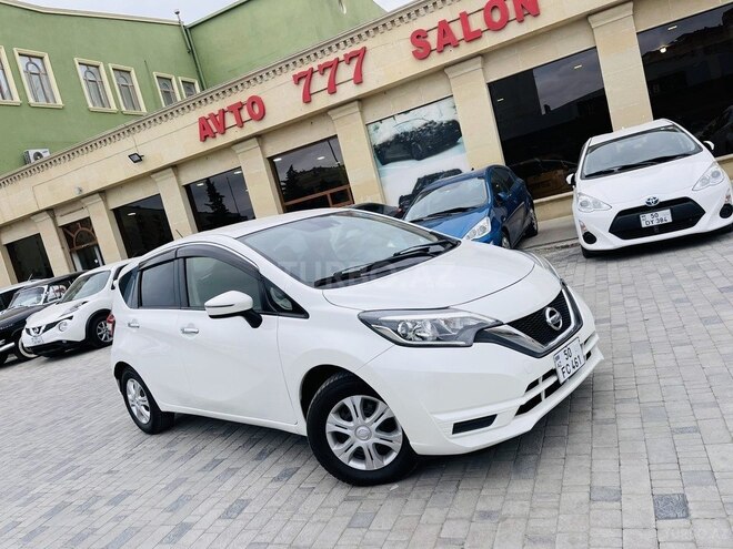 Nissan Note-2