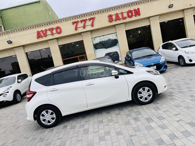 Nissan Note-4