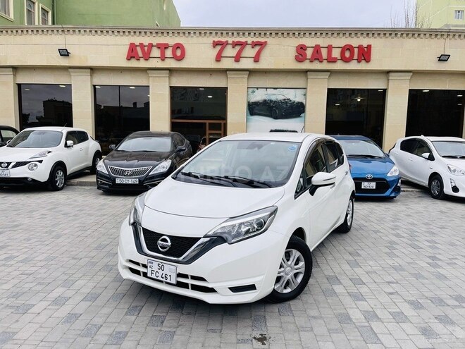 Nissan Note-1