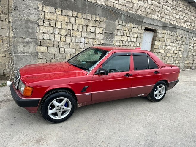 Mercedes E 200 1992, 420,000 km - 2.0 л - Bakı