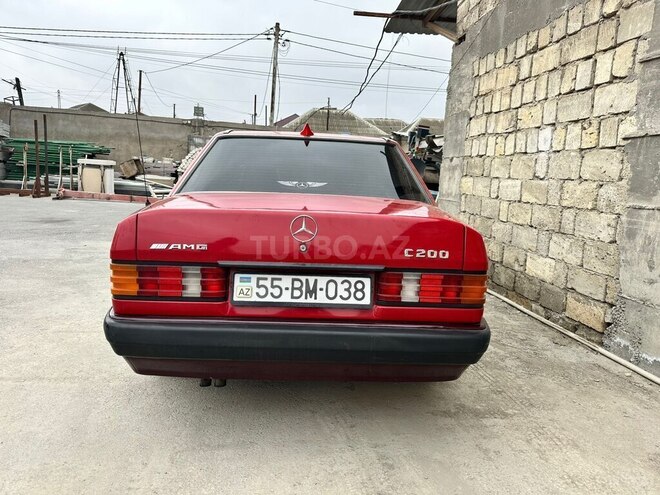Mercedes E 200 1992, 420,000 km - 2.0 л - Bakı