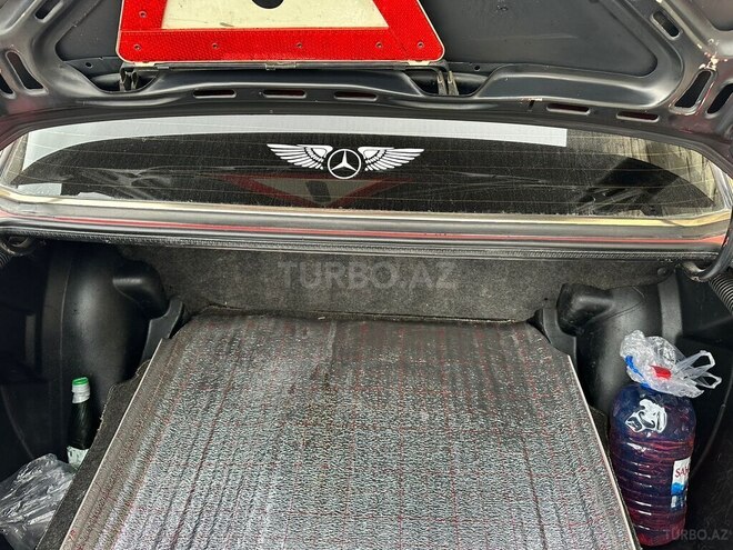 Mercedes E 200 1992, 420,000 km - 2.0 л - Bakı