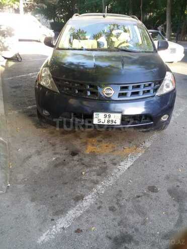 Nissan Murano 2003, 110,000 km - 3.5 l - Bakı