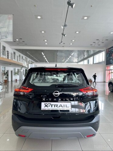 Nissan X-Trail-3