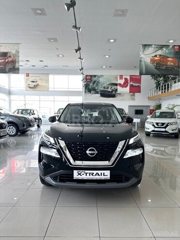 Nissan X-Trail-1