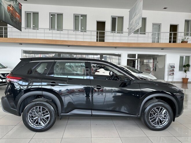 Nissan X-Trail-4