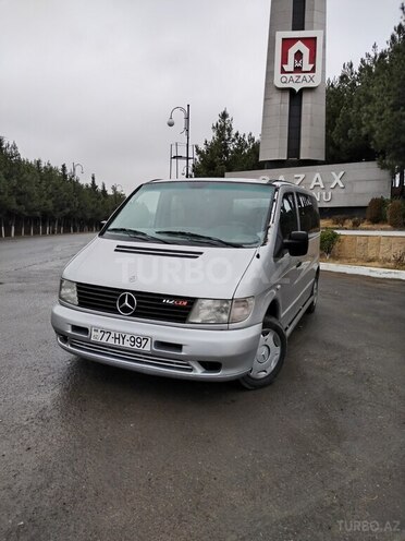 Mercedes Vito 1999, 300,000 km - 2.2 l - Qazax