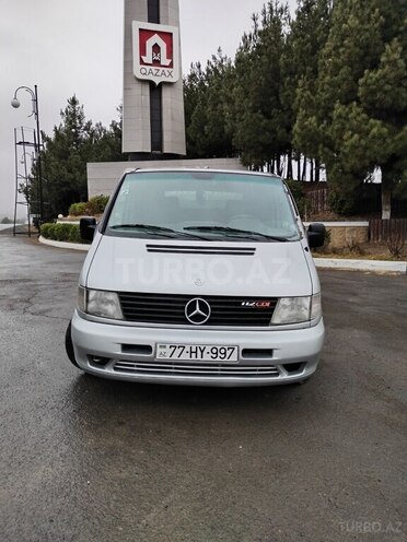 Mercedes Vito 1999, 300,000 km - 2.2 l - Qazax