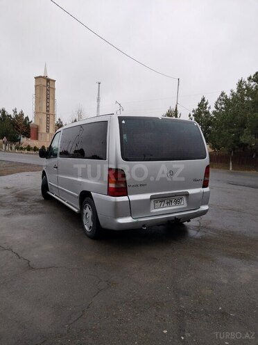 Mercedes Vito 1999, 300,000 km - 2.2 l - Qazax
