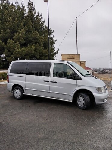 Mercedes Vito 1999, 300,000 km - 2.2 l - Qazax