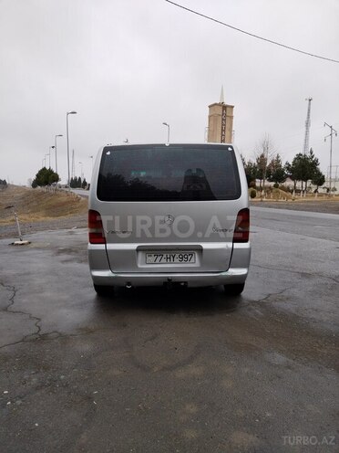 Mercedes Vito 1999, 300,000 km - 2.2 l - Qazax