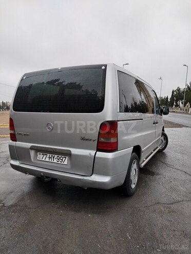 Mercedes Vito 1999, 300,000 km - 2.2 l - Qazax
