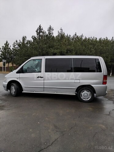 Mercedes Vito 1999, 300,000 km - 2.2 l - Qazax