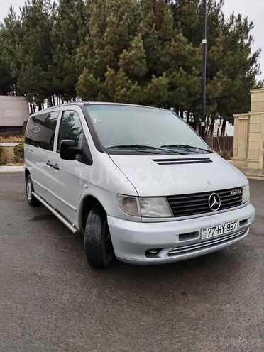 Mercedes Vito 1999, 300,000 km - 2.2 l - Qazax