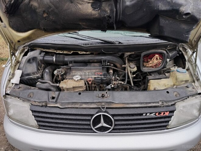 Mercedes Vito 1999, 300,000 km - 2.2 l - Qazax