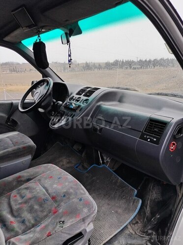 Mercedes Vito 1999, 300,000 km - 2.2 l - Qazax