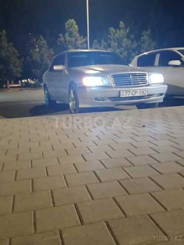 Mercedes C 180 1997, 360,900 km - 1.8 l - Salyan