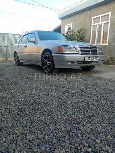 Mercedes C 180 1997, 360,900 km - 1.8 l - Salyan