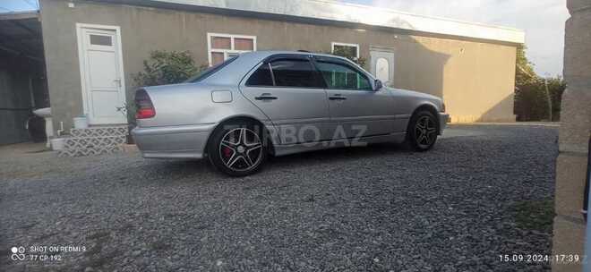 Mercedes C 180 1997, 360,900 km - 1.8 l - Salyan