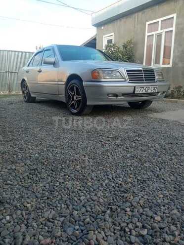 Mercedes C 180 1997, 360,900 km - 1.8 l - Salyan