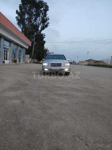Mercedes C 180 1997, 360,900 km - 1.8 l - Salyan