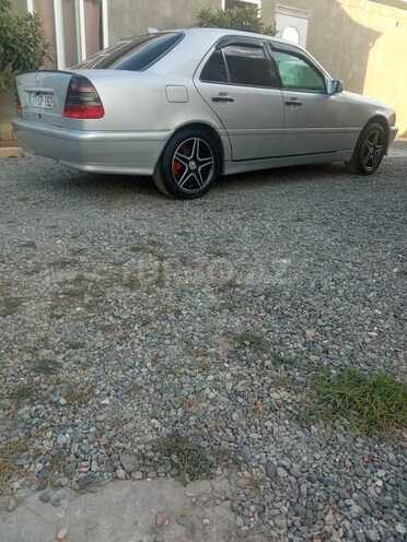 Mercedes C 180 1997, 360,900 km - 1.8 l - Salyan