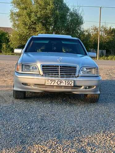Mercedes C 180 1997, 360,900 km - 1.8 l - Salyan