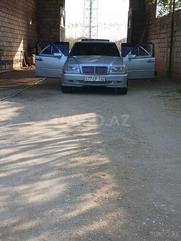 Mercedes C 180 1997, 360,900 km - 1.8 l - Salyan