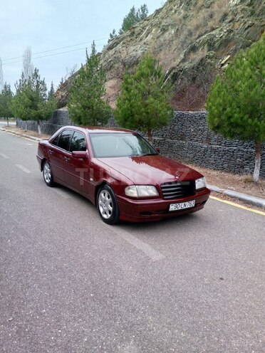 Mercedes C 180 1999, 357,000 km - 1.8 l - Balakən