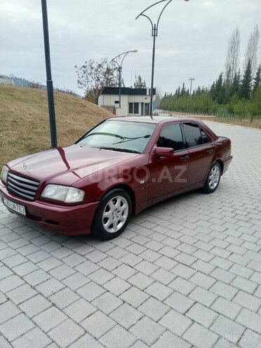 Mercedes C 180 1999, 357,000 km - 1.8 l - Balakən