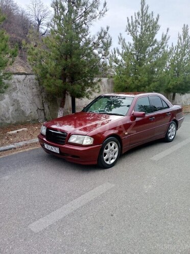 Mercedes C 180 1999, 357,000 km - 1.8 l - Balakən