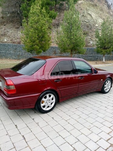 Mercedes C 180 1999, 357,000 km - 1.8 l - Balakən