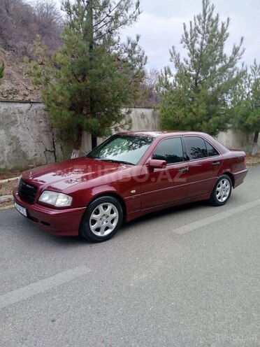 Mercedes C 180 1999, 357,000 km - 1.8 l - Balakən