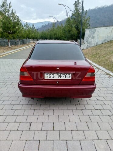Mercedes C 180 1999, 357,000 km - 1.8 l - Balakən