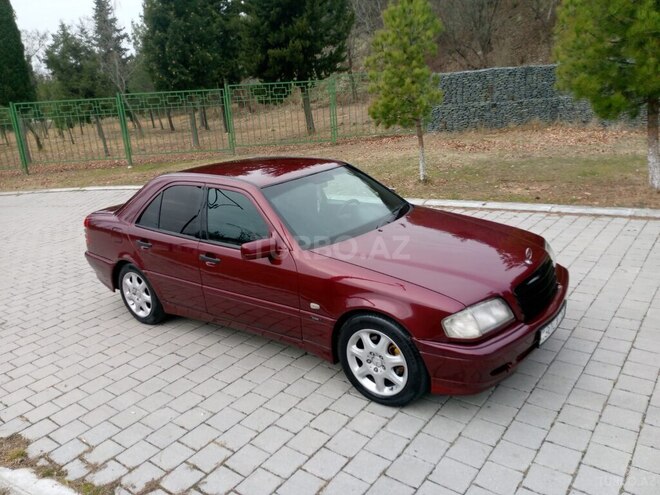 Mercedes C 180 1999, 357,000 km - 1.8 l - Balakən