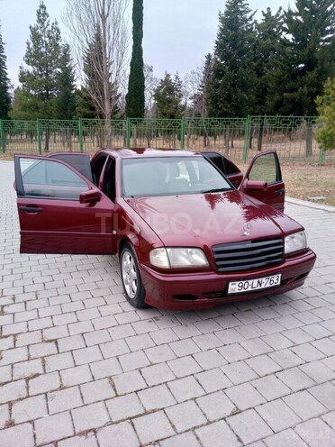Mercedes C 180 1999, 357,000 km - 1.8 l - Balakən