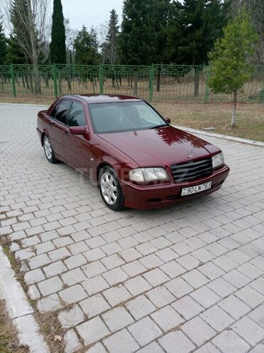 Mercedes C 180 1999, 357,000 km - 1.8 l - Balakən