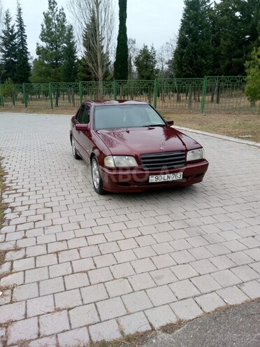 Mercedes C 180 1999, 357,000 km - 1.8 l - Balakən